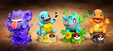  Gengar - Pokemon - EGG Studio 
