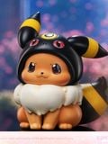  Evee Cosplay Espeon & Umbreon - Pokemon - Come On Studio 