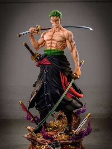  Roronoa Zoro Life Size - One Piece - LX Studio 