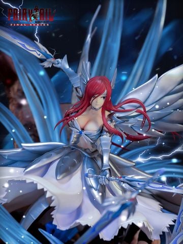  Erza Scarlet - Fairy Tail - KODANSHA 
