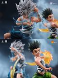  Killua Zoldyck & Gon Freecs - Hunter x Hunter - Aftershock Studio 