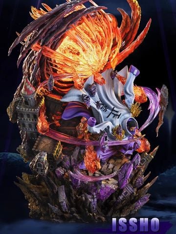  Fujitora Issho - One Piece - Fantasy Studio 