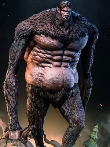 Beast Titan - Attack on Titan - Hertz Studio 