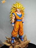  Goku Super Saiyan 3 - Dragon Ball - Juann Studio 