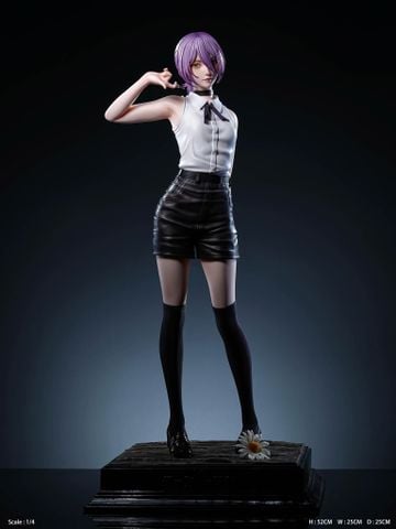  Reze NSFW - Chainsaw Man - Hera Studio 
