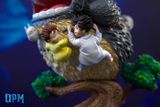  Satsuki & Mei & Totoro - My Neighbor Totoro - OPM Studio 