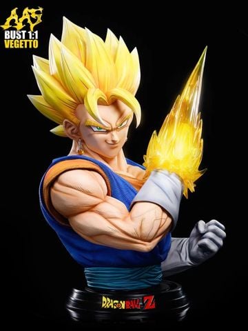  Bust Vegeto & Gogeta - Dragon Ball - ArmyAnt Studio 