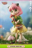  SpringTime Anya Forger - Spy x Family - WAKUWAKU Studio 