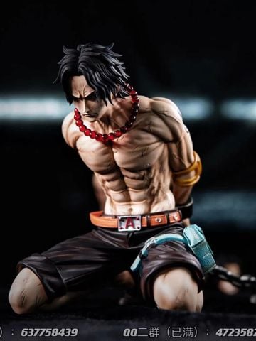  Ace - One Piece - BT Studio 