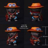  Animal Cos Whitebeard Pirates - One Piece - JackSmake Studio 