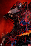  Maxmum Carnage - Marvel: Spiderman - Fine Art Studio 