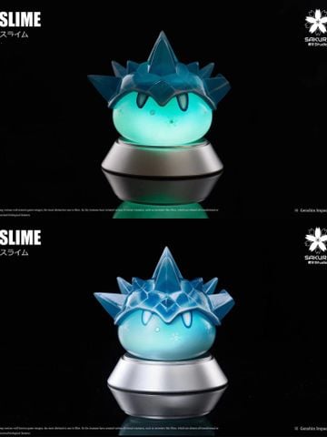  Elemental Slime - Genshin Impact - Sakura Studio 