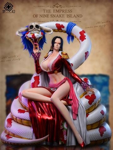  Boa Hancock - One Piece - Dream Studio 