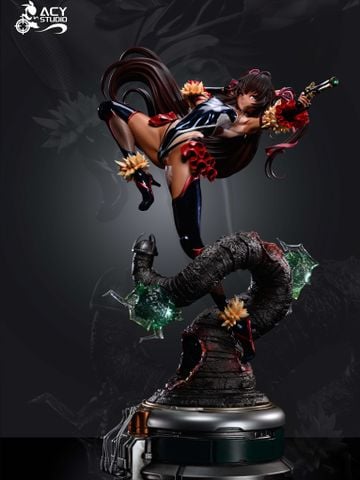  Taimanin Yukikaze NSFW - Acy Studio 