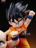  Goku & Krillin - Dragon Ball - Kylin Studio 