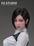  FG004 Fighting Girl Ada Wong - Resident Evil - FG Studio 