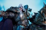  Lich King & Invincible - World of Warcraft - Blizzard Entertainment 