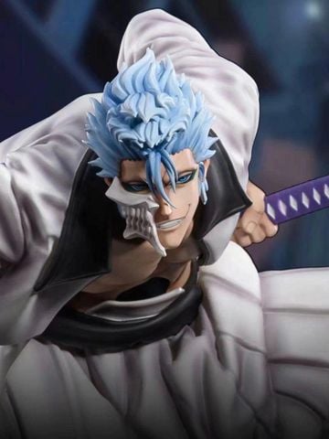  Grimmjow Espada 6 - Bleach - FanArt Studio 