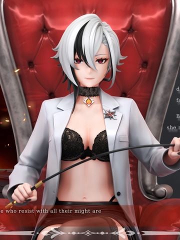  Arlecchino - Genshin Impact - PrPr Studio 