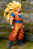  Goku SSJ3 - Dragon Ball - Break Studio 