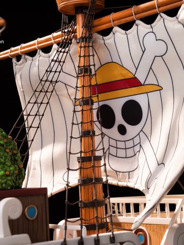  Going Merry - One Piece - Infinity Studio 
