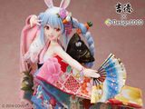  Zenjinrui Usagika Keikaku Japanese Doll Ver.- Hololive Usada Pekora - FuRyu 