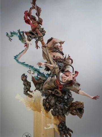  Journey To The West (Tây Du Ký) - Yuanxing Liang Studio 