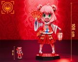  Anya New Year - Spy x Family - Geisha Studio 