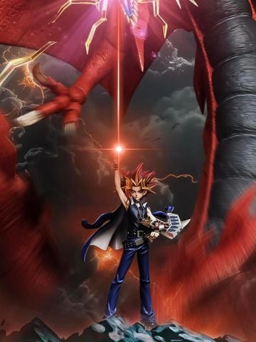  Slifer the Sky Dragon - Yu-Gi-Oh! - CX Studio 