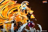  Naruto and Kurama - Naruto - X1Art Studio 