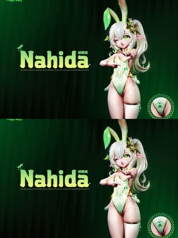  Nahida & Klee - Genshin Impact - BaJi Studio 