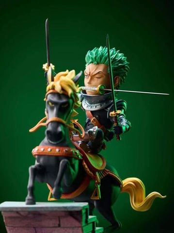  Roronoa Zoro - One Piece - Straw Hat Studio 