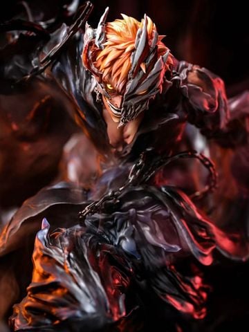  Semi Hollow Ichigo - Bleach - Iron Curtain Studio 