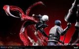  Kaneki vs Amon - Tokyo Ghoul - X1 Art Studio 