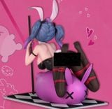  Hatsune Miku Bunny Hole NSFW - Vocaloid - Arctic Wolf Studio 