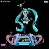  Hatsune Miku - Kitsune Studio 