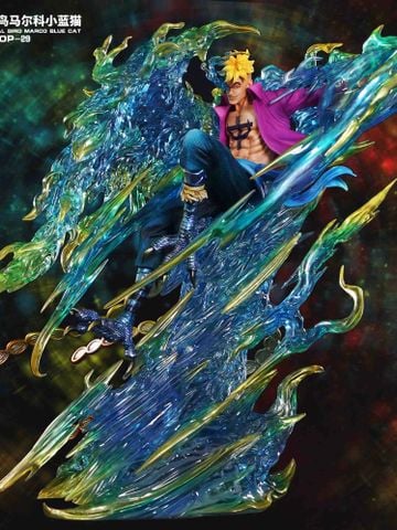  Marco - One Piece - Jacksdo 