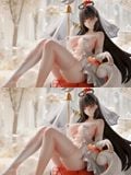  Hanayome Tsukatsuki Rio - Blue Archive - RuMeng Studio 