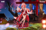  Yae Miko 1/7 ( Astute Amusement Ver.) - Genshin Impact - Apex Toys 