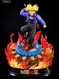  Trunks SSJ - Dragon Ball - NEC Art Studio 