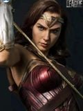  Bust Wonder Woman Life Size - DC Comics - Infinity Studio x Penguin Toys 