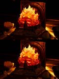  Calcifer - Howl's Moving Castle - Chikara Studio 