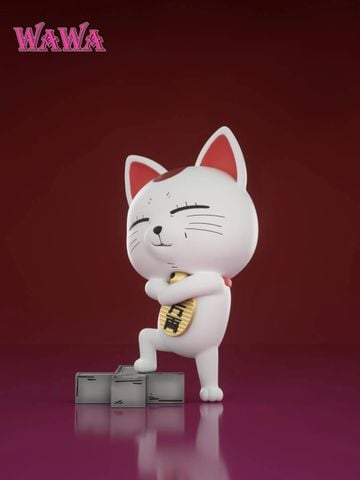  Turbo Granny - Dandadan - Wawa Studio 