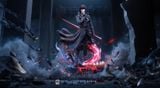  Black Reaper Kaneki Ken - Tokyo Ghoul - BW Studio 