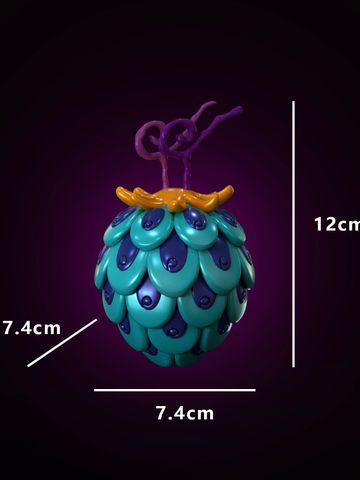  Uo Uo No Mi - One Piece - FXW Studio 