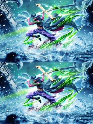  Dracule Mihawk - One Piece - Reset Studio 