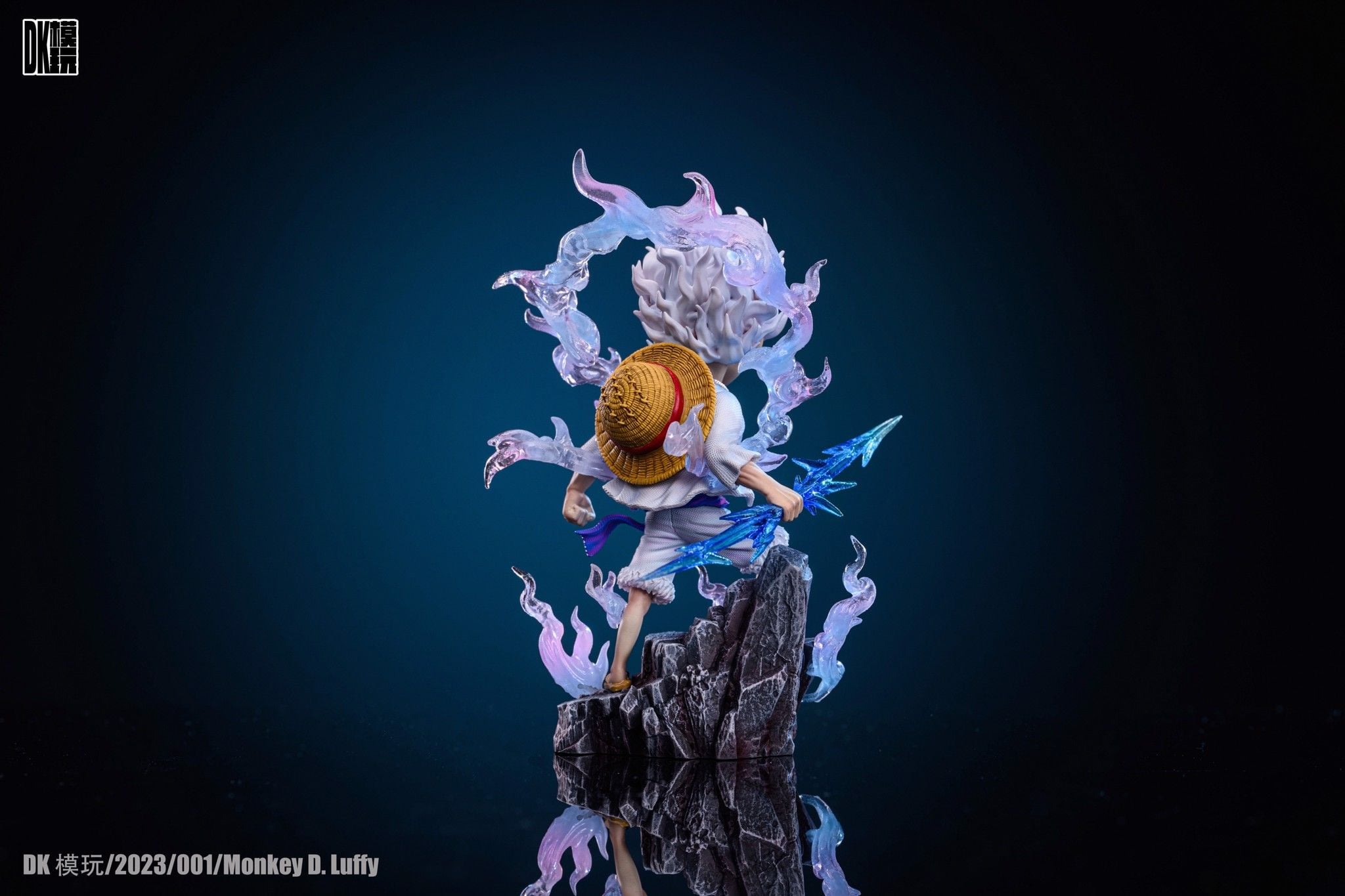 Luffy Nika - One Piece - DK Studio – NZ Toys