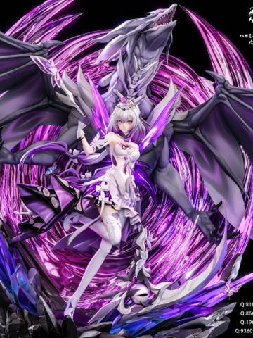  Castorice - Honkai Star Rail - Hakimi Studio 