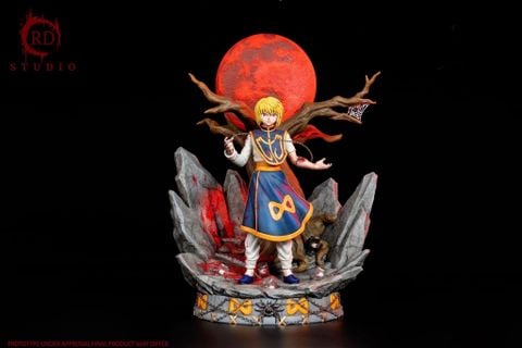  Kurapika 