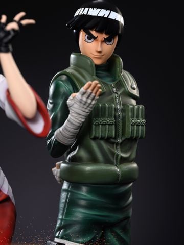  Rock Lee & Tenten & Nenji - Team 9 - Naruto - GZ Studio 